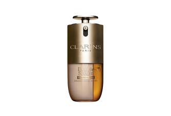 Тональный крем для сияния и ухода Double Serum, Clarins, 6500 ₽