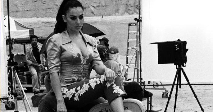 Charli XCX в Daniil Antsiferov 