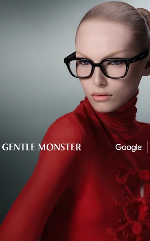 Анок Яй и Алекс Консани — в кампейне второй модели умных очков Gentle Monster из коллаборации с Google и Samsung
