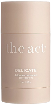 Дезодорант Delicate, The Act