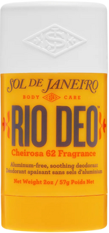 Парфюмированный дезодорант для тела Rio Deo Cheirosa 62, Sol de Janeiro