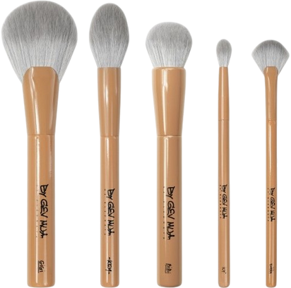 Набор кистей для макияжа Face 1 Nude, Ne Blednaya