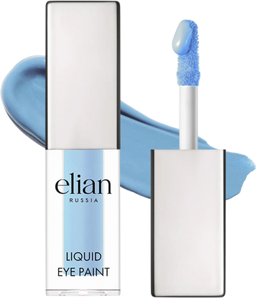 Матовые жидкие тени Liquid Eye Paint, Improvise, Elian