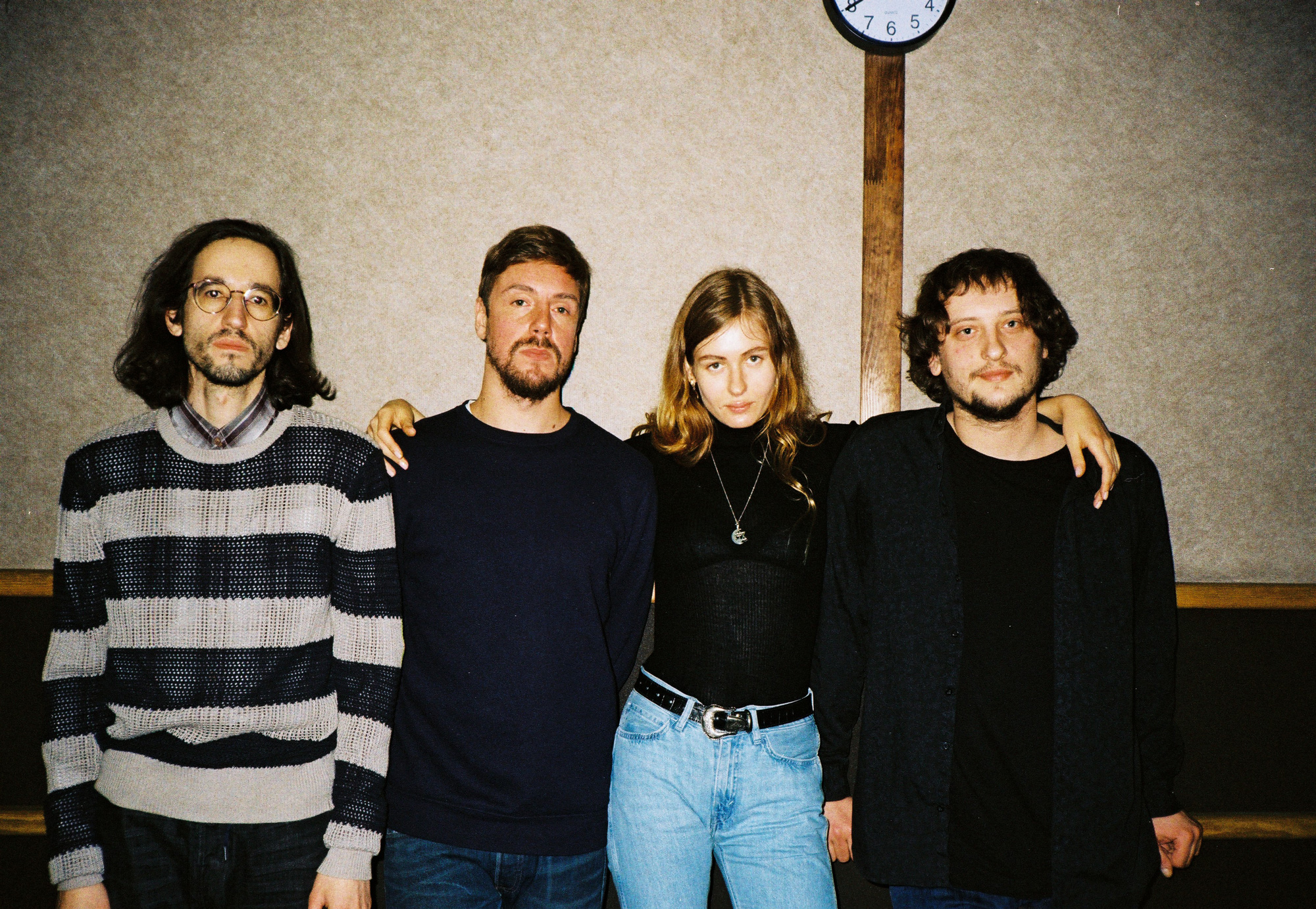 Дома и на работе певица Луна