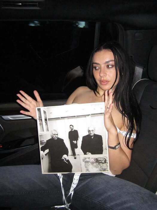 Charli XCX Music, Fashion, Film, 2026