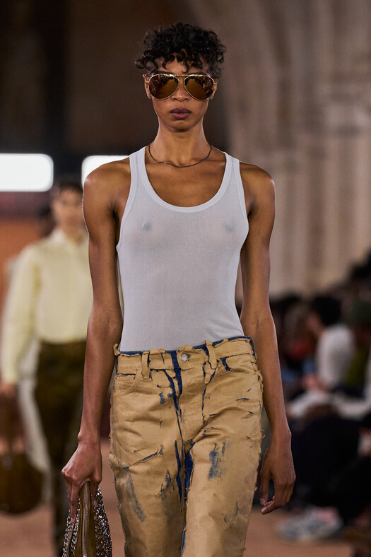 Acne Studios весна-лето 2026