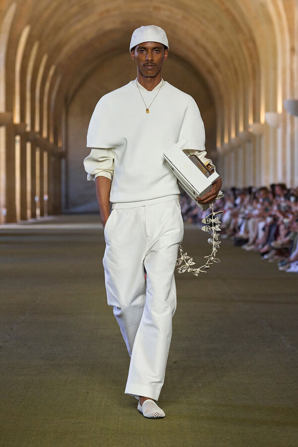 Jacquemus весна-лето 2026