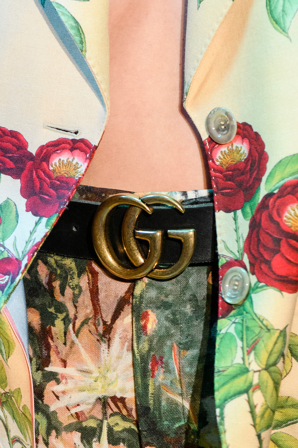 Gucci осень-зима 2017/2018