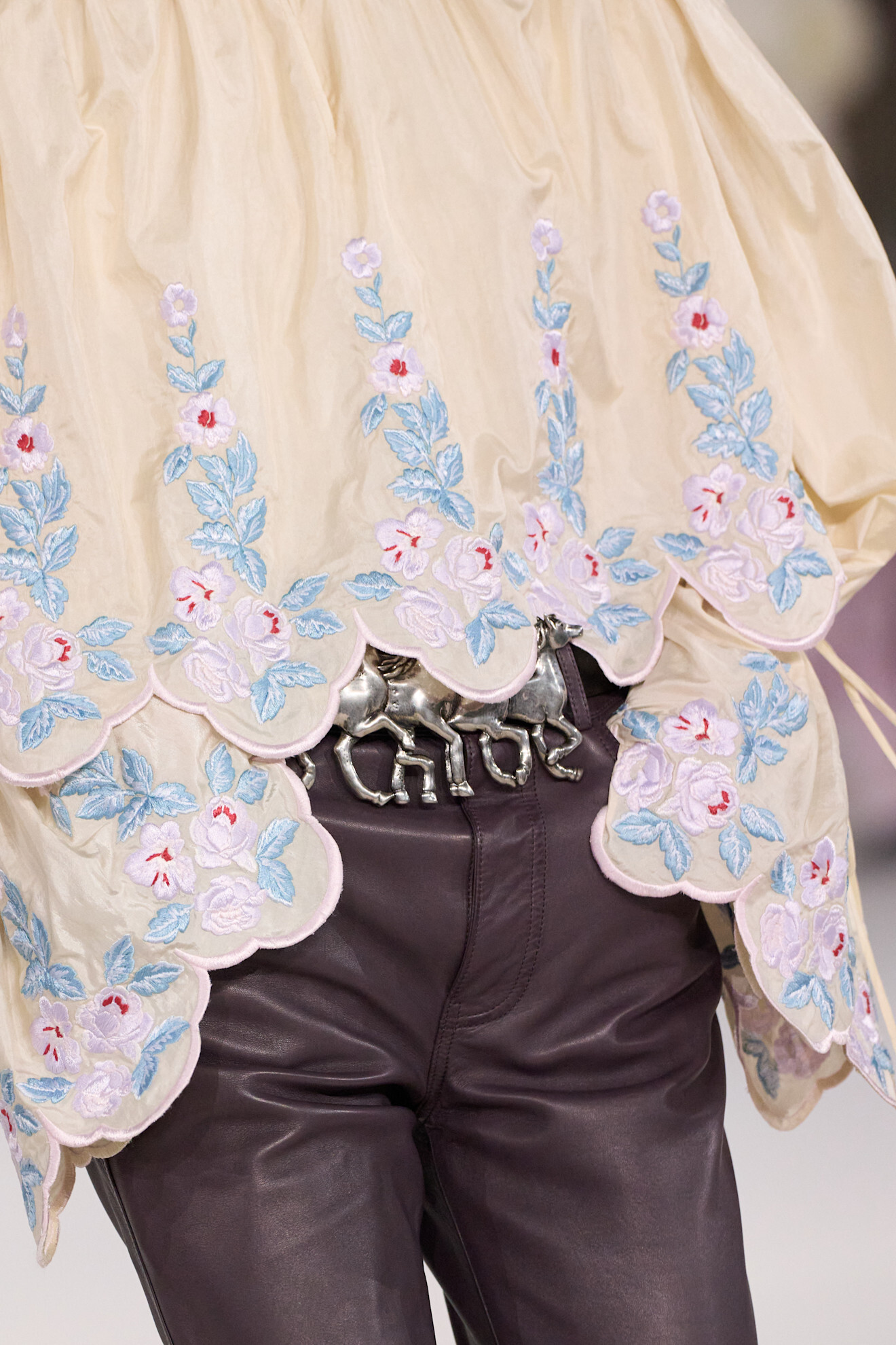Chloé осень-зима 2026/2027