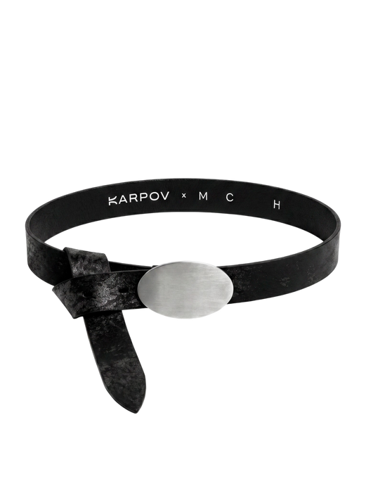 Ремень Karpov x MCH, 12 500 ₽ 