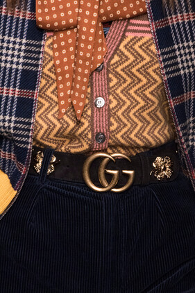 Gucci осень-зима 2016/2017