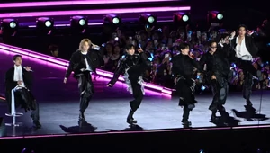 BTS отказались участвовать в «Грэмми» – 2027