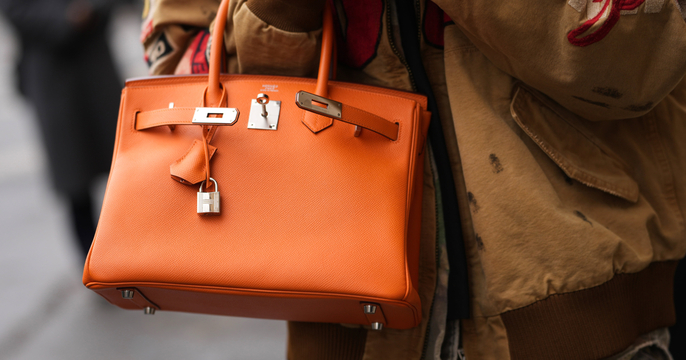 Hermès увеличили продажи во втором квартале 2026 года на 6,7% — до 4,1 млрд евро. 