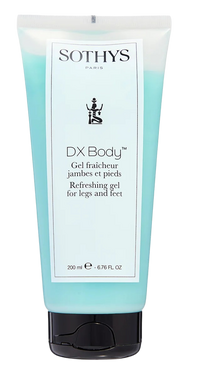 Тонизирующий гель для ног DX Body, Sothys, 9890 ₽