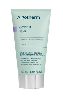 Расслабляющий криогель для ног Ocean Spa, Algotherm, 5395 ₽