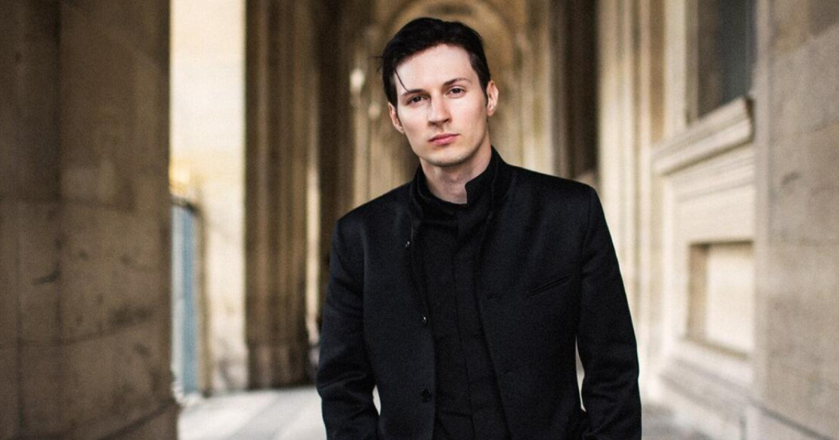 Павел Дуров