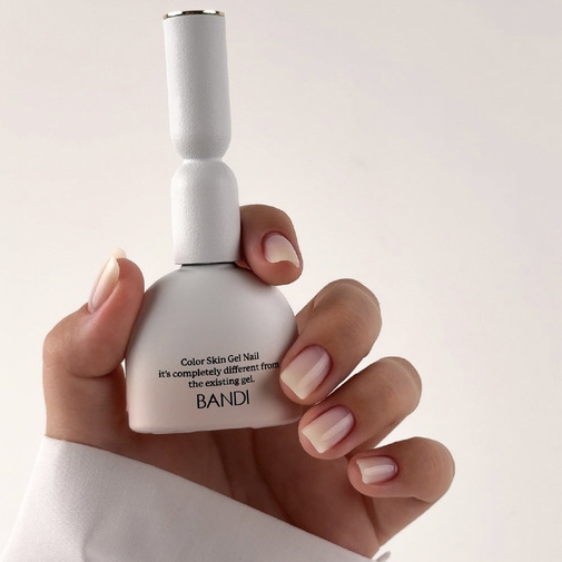 Гель-лак Color Skin Gel от Bandi