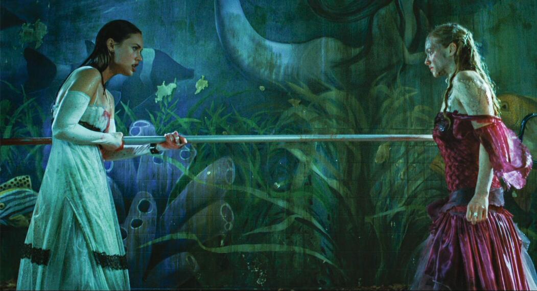 «Тело Дженнифер», 2009