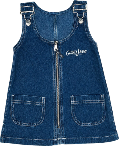 Джинсовый сарафан Gloria Jeans