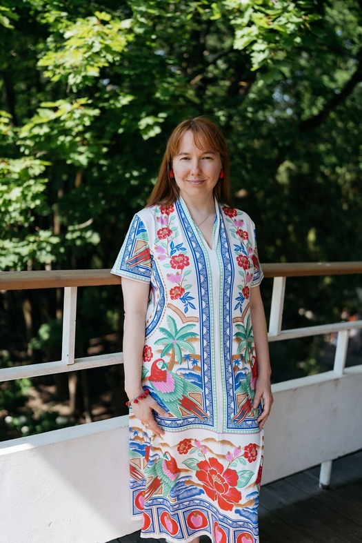 Евгения Некрасова