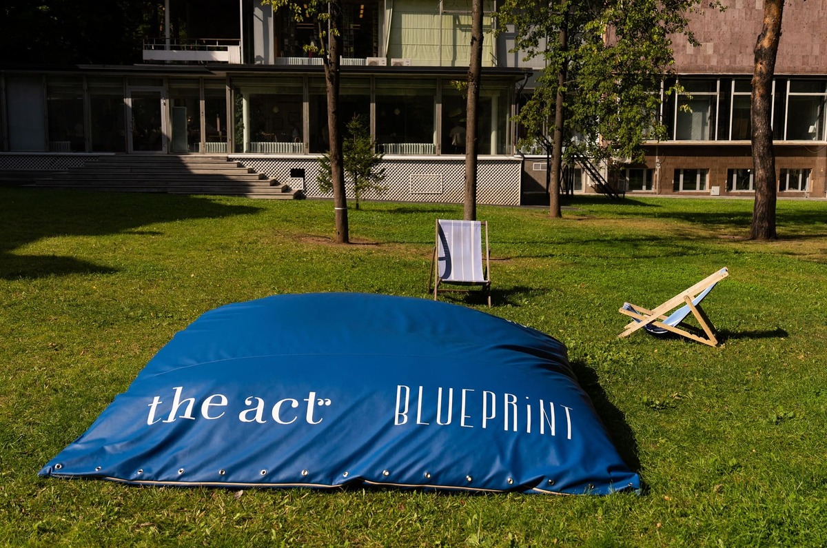 Reading Camp The Blueprint