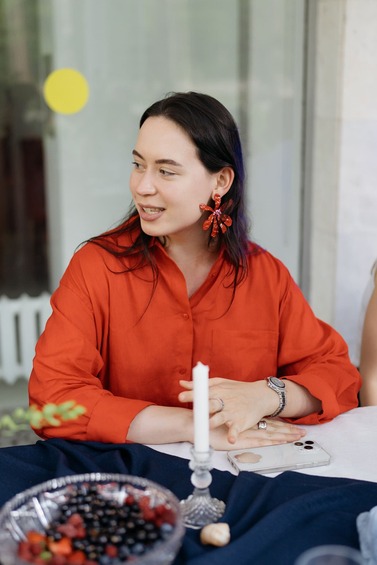 Полина Воронова