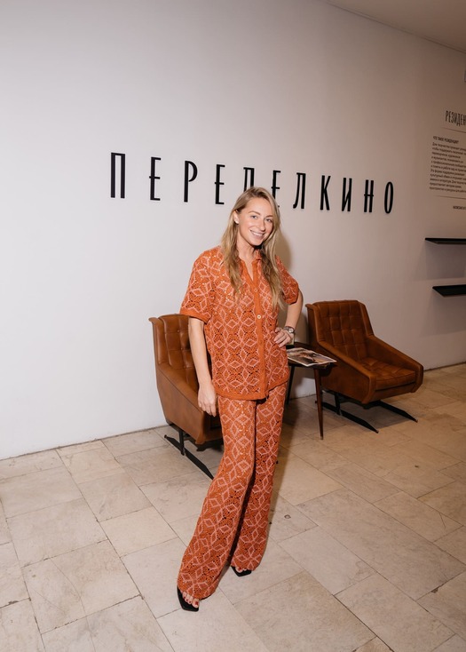 Евгения Левшицкая