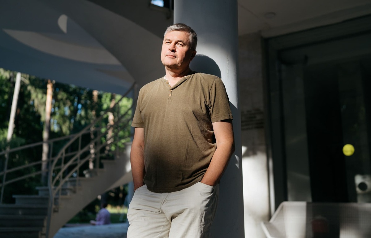 Вадим Михайлин