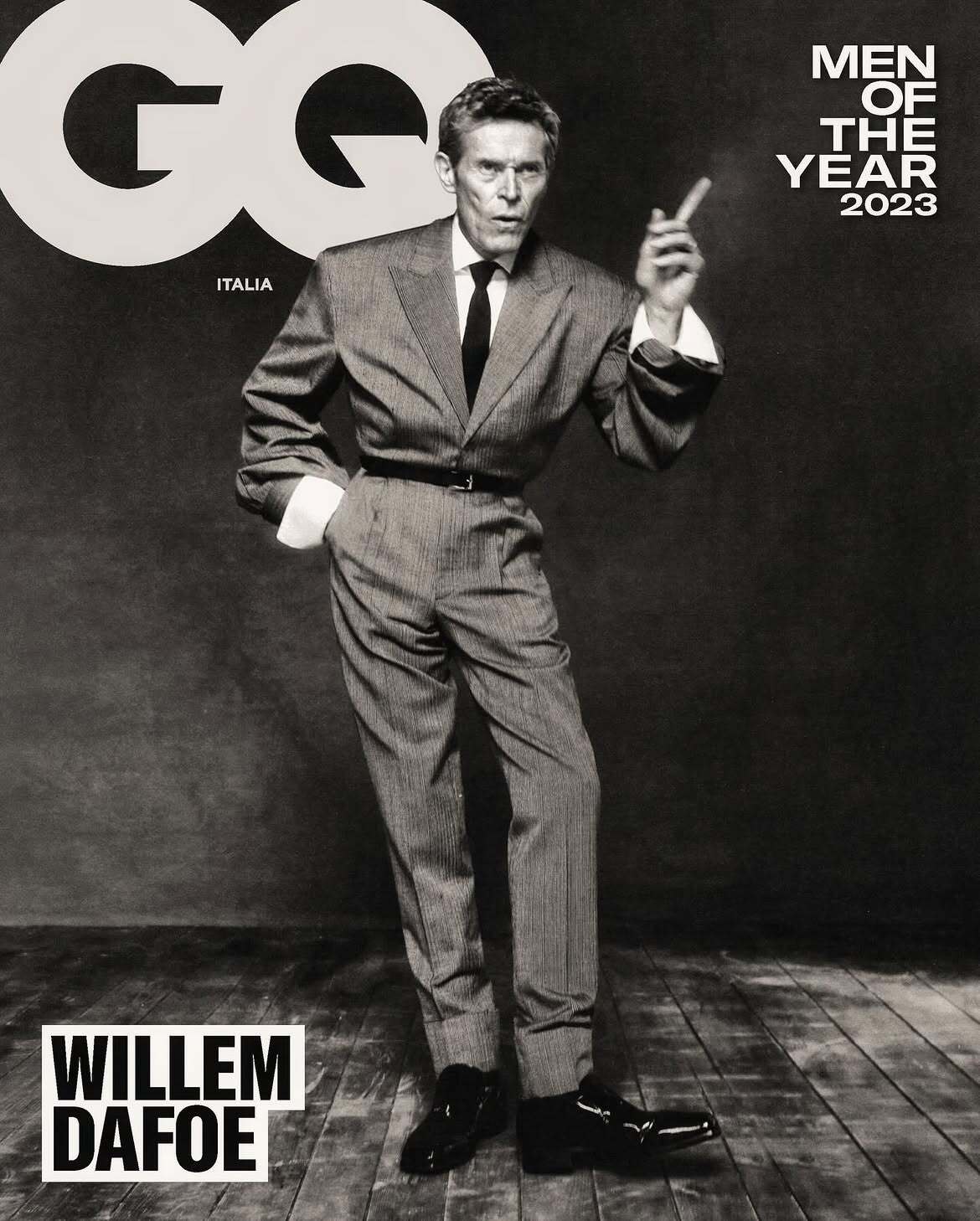 GQ Италия 2023