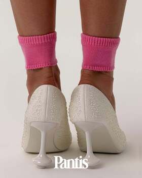 Носки Bonbon, Pantis