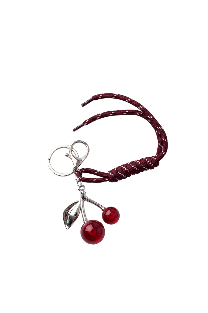 Подвеска Cherry из граната (снизу)