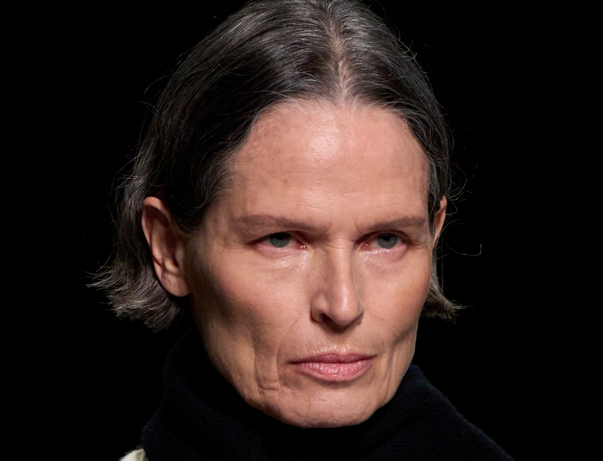 Issey Miyake осень-зима 2026/2027