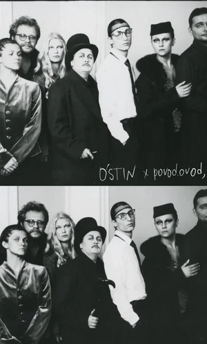Театральный проект Анастасии Паутовой povod.ovod представил спектакль о Сергее Дягилеве 