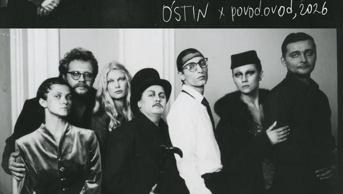 povod.ovod Анастасии Паутовой и O’Stin представили спектакль о Сергее Дягилеве