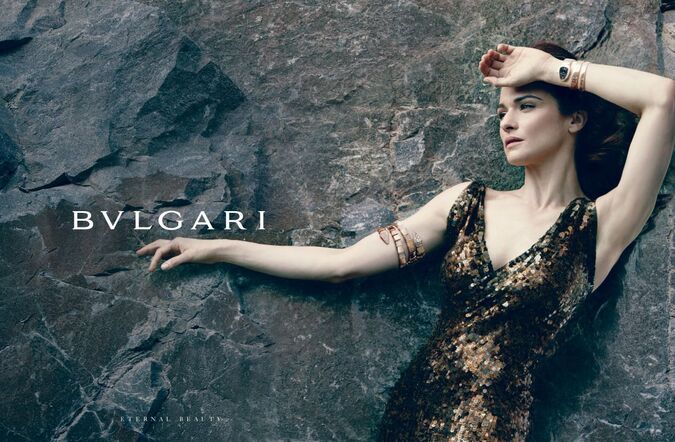 Рекламная кампания Bvlgari, 2012