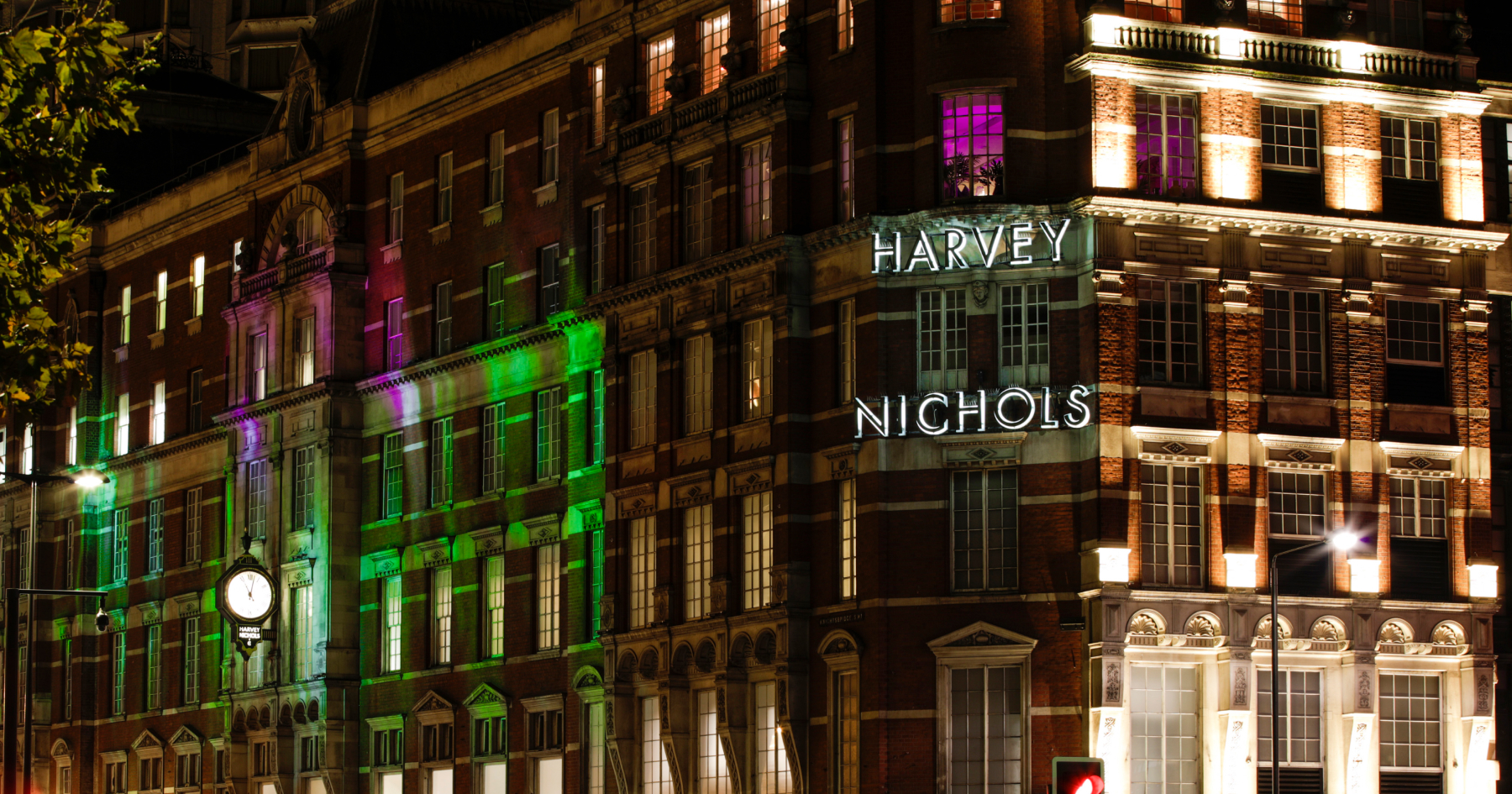 Британский универмаг Harvey Nichols оказался на грани закрытия