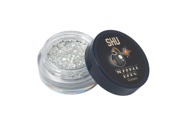 Глиттер для макияжа лица и тела Sparkle Bang, Shu, 725 ₽