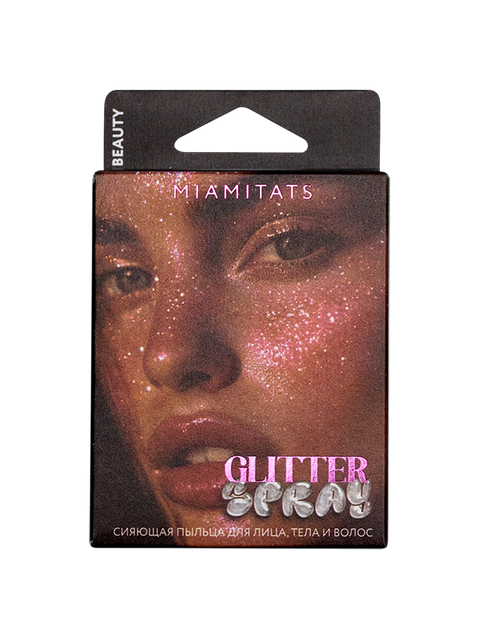 Блестящая тушь для ресниц Glimmerverse Pocket Magic Mascara Topper, Arive Makeup, 549 ₽