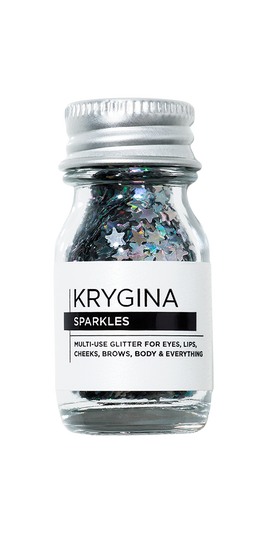 Глиттер для лица и глаз Sparkles Pretty Stars, Krygina Cosmetics, 970 ₽