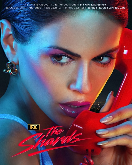 Постер к сериалу «Осколки», 2026