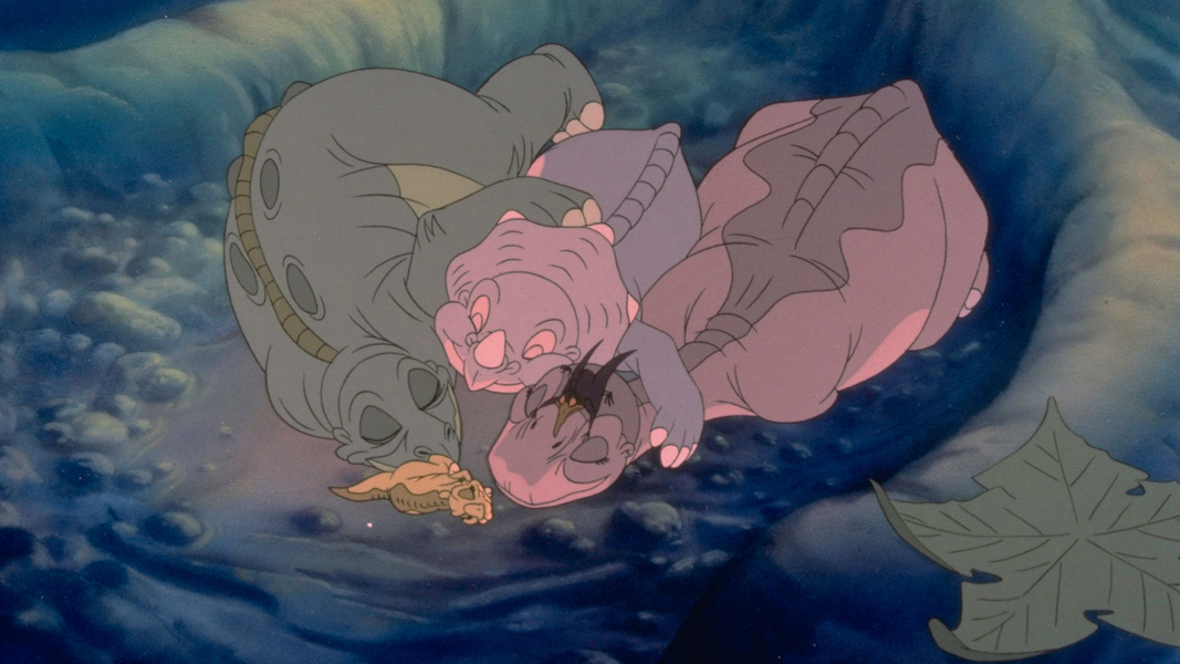 «Земля до начала времен», 1988