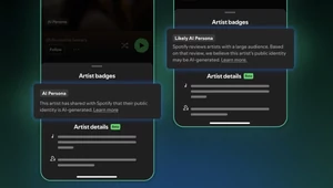 Spotify начнет помечать ИИ-артистов и перестанет рекомендовать их пользователям