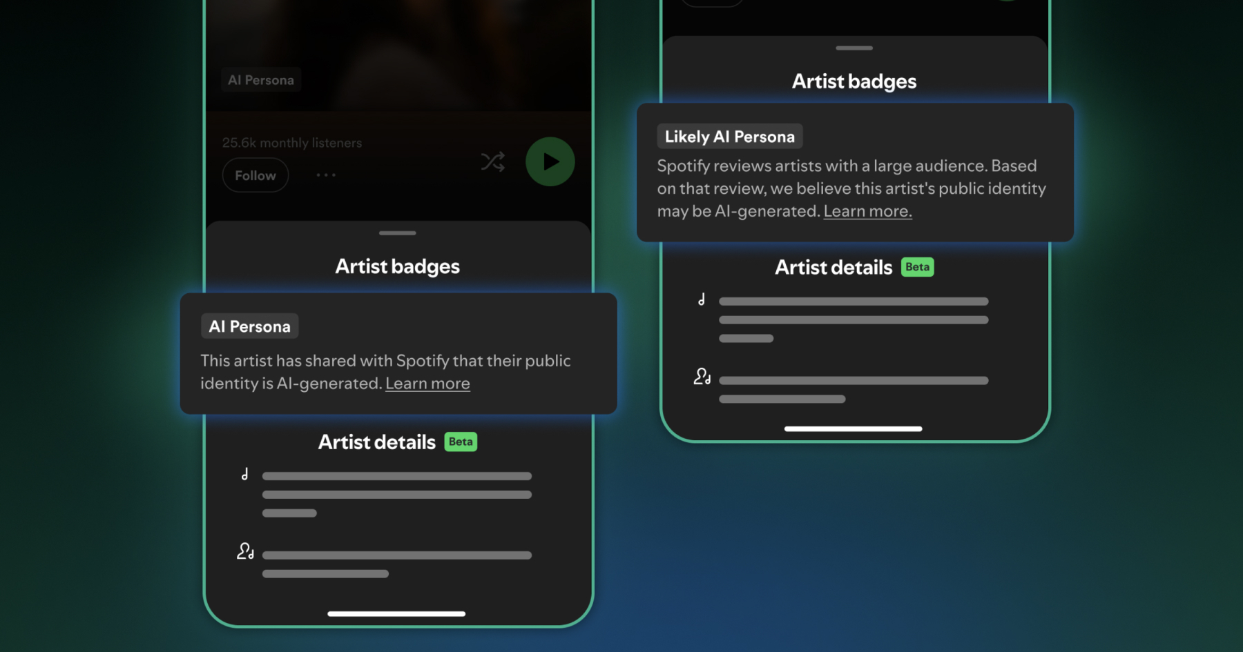 Spotify начнет помечать ИИ-артистов и перестанет рекомендовать их пользователям