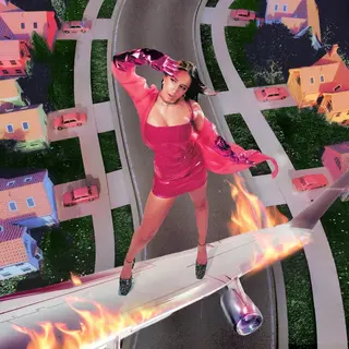 Тейт Макрей. I Used To Think I Could Fly, 2022