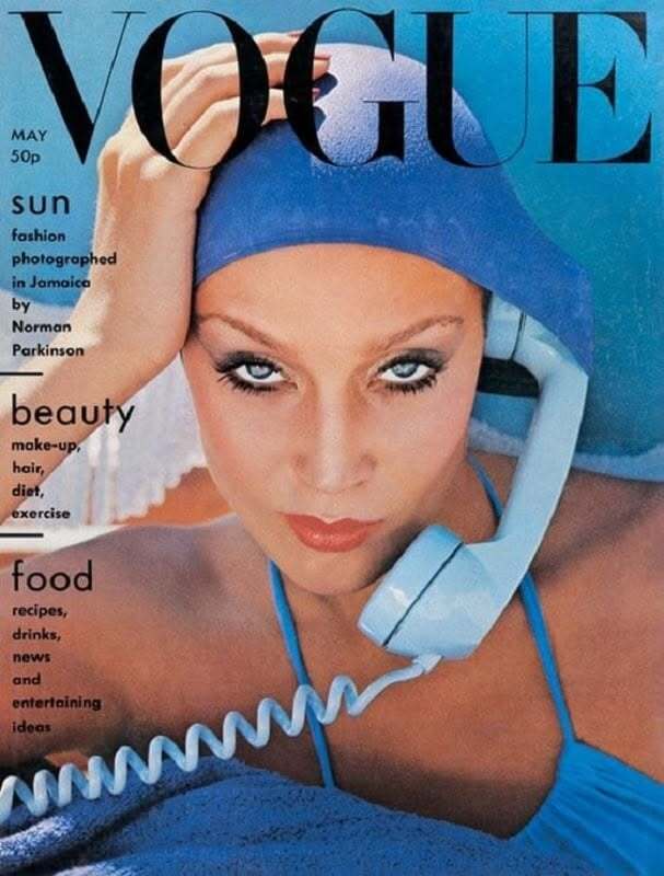 Vogue Май 1975