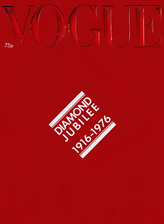 Vogue Октябрь 1976