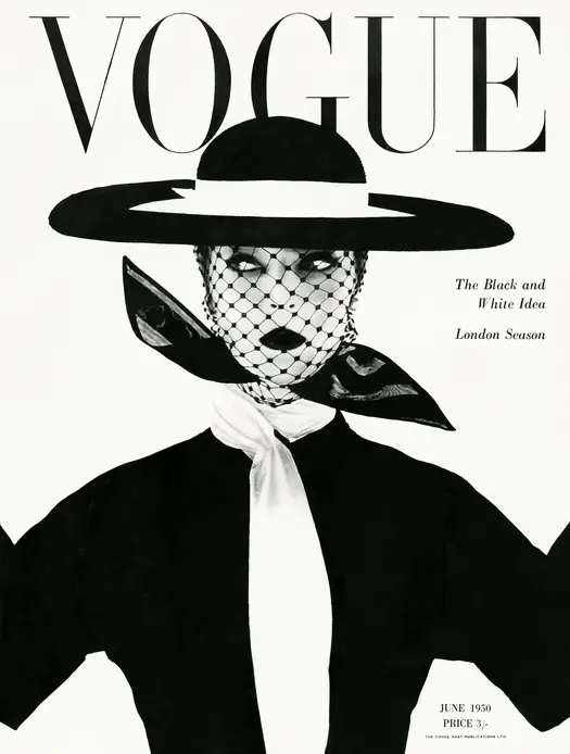 Vogue Июнь 1950