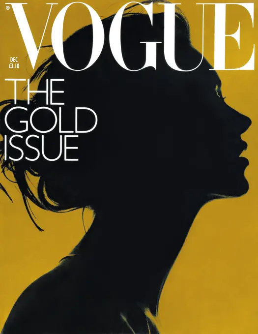 Vogue Декабрь 2000