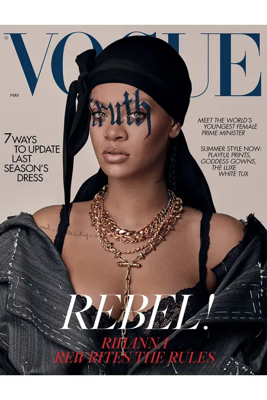 Vogue Май 2020