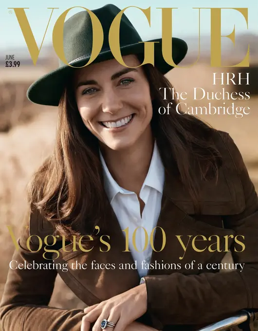 Vogue Июнь 2016